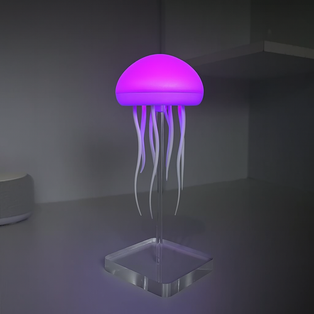 Mediivia’s Ocean Glow Jellyfish Lamp