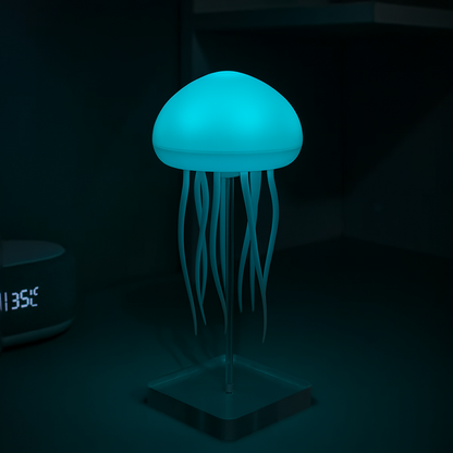 Mediivia’s Ocean Glow Jellyfish Lamp